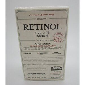 ROSEN APOTHECARY Retinol Eye Lift Serum 1.0 oz